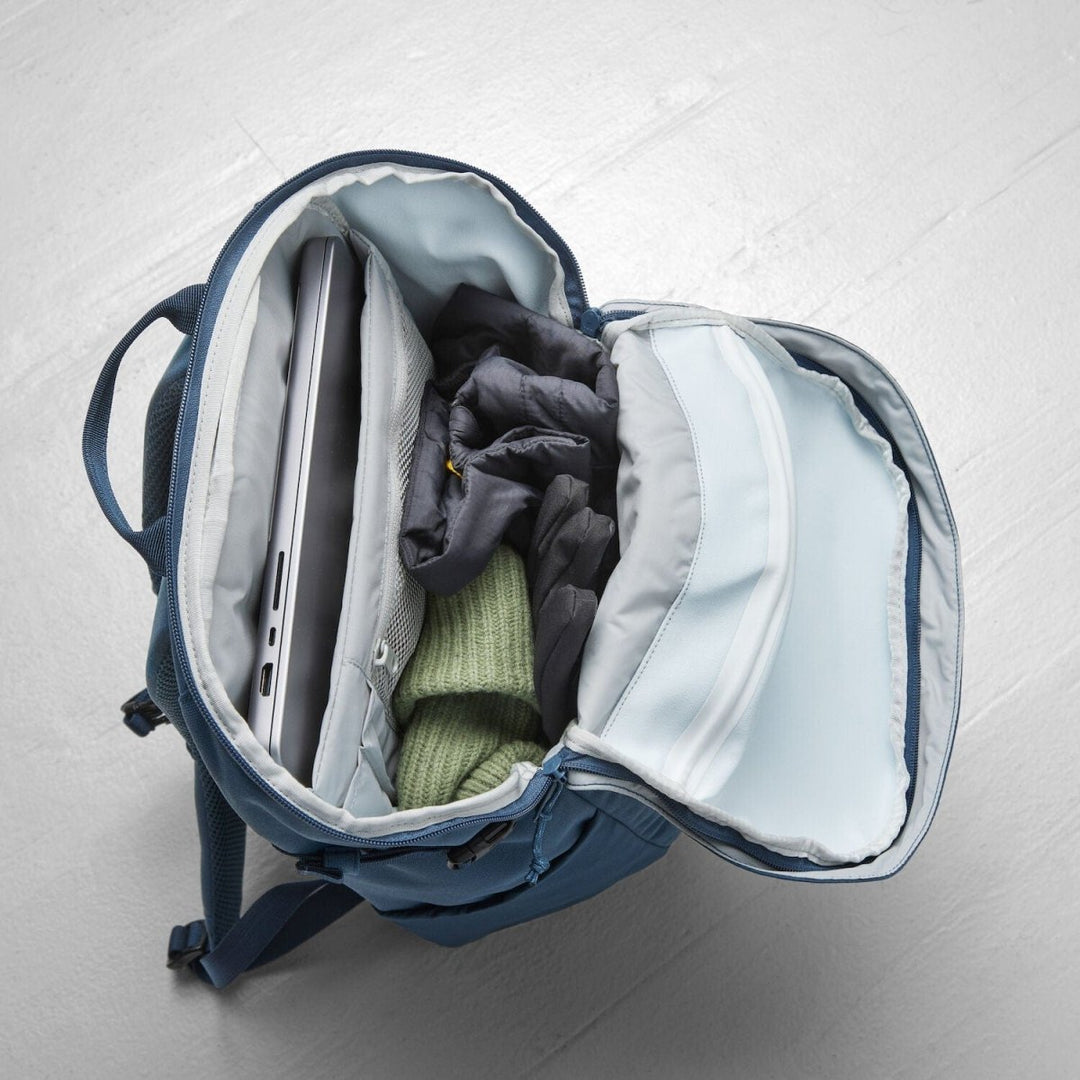 תיק גב Fjällräven Ulvö 23 ליטר - תיק התיקיםFjallravenתיק גב ללפטופ