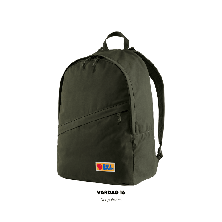 תיק גב Fjällräven Vardag 16 ליטר - תיק התיקיםFjallravenתיקי גב