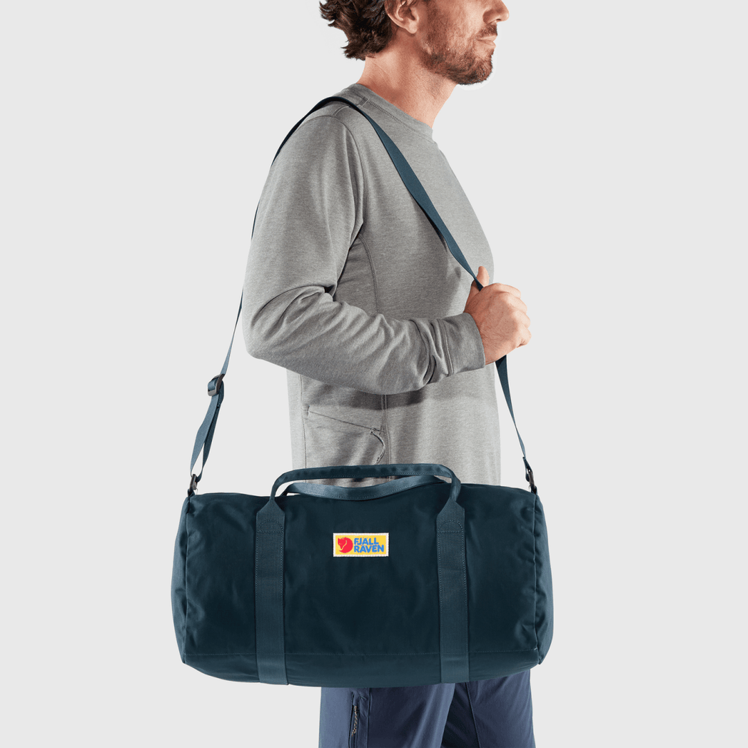 תיק דאפל Fjällräven Vardag Duffel 30 ליטר - תיק התיקיםFjallravenתיק צד / קרוס