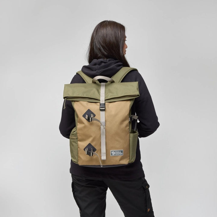 תיק גב Fjällräven Vardag Foldsack 25 ליטר - תיק התיקיםFjallravenתיק גב ללפטופ