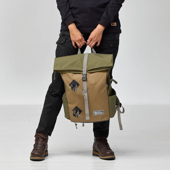 תיק גב Fjällräven Vardag Foldsack 25 ליטר - תיק התיקיםFjallravenתיק גב ללפטופ