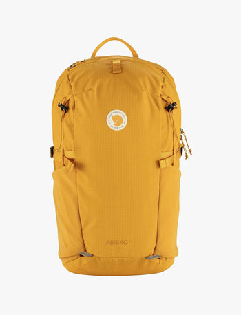 Fjallraven Kanken Abisko Softpack - תיק גב קנקן - תיק התיקיםFjallravenתיקי מחשב