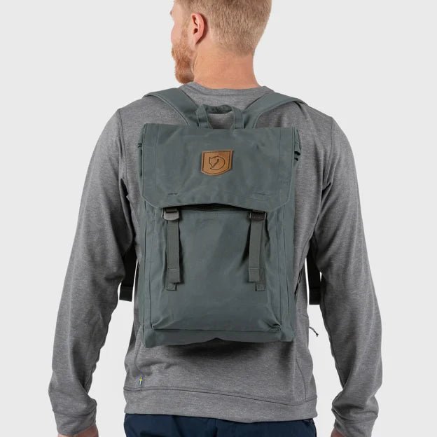 Fjallraven Kanken Foldsack no.1 - תיק גב קאן קן פולדסק - תיק התיקיםFjallravenתיקי מחשב