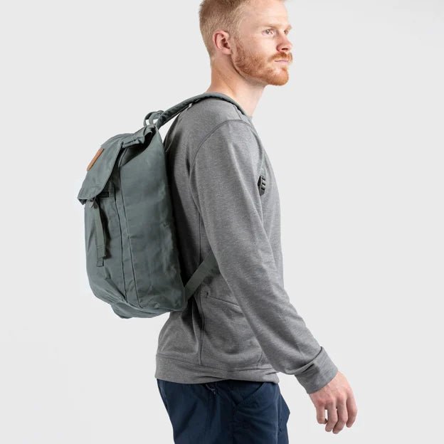 Fjallraven Kanken Foldsack no.1 - תיק גב קאן קן פולדסק - תיק התיקיםFjallravenתיקי מחשב
