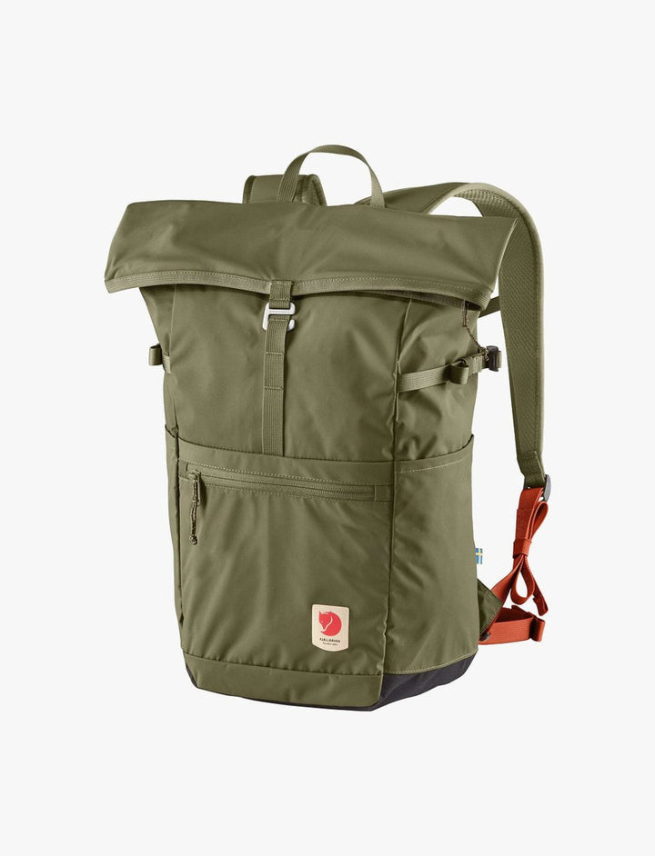 Fjallraven Kanken High Coast Foldsack - תיק שק/גב קאן קן - תיק התיקיםFJÄLLRÄVEN Kankenתיקי מחשב