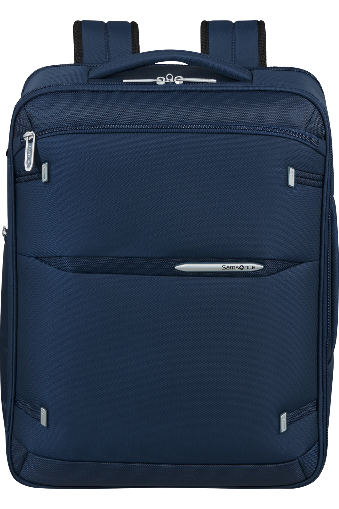 Samsonite GoTwist תיק גב למחשב 17.3 אינץ׳ - כחול נייבי