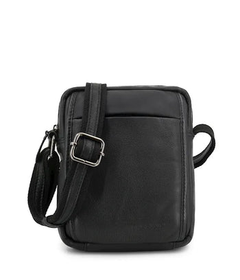 תיק צד עור GEMMINI - תיק התיקיםFerriniShoulder bag