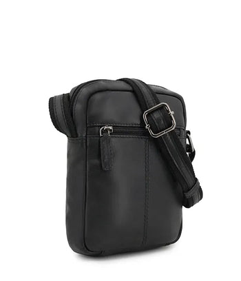 תיק צד עור GEMMINI - תיק התיקיםFerriniShoulder bag