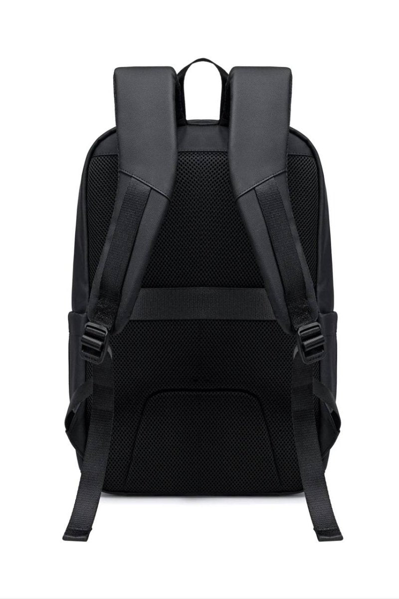 Golden Wolf תיק גב למחשב נייד 15.6" GB00705 עמיד במים - תיק התיקיםGolden Wolfתיקי גב