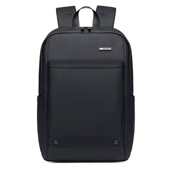 Golden Wolf תיק גב למחשב נייד 15.6" GB00705 עמיד במים - תיק התיקיםGolden Wolfתיקי גב