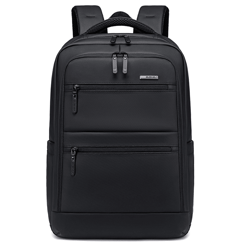 Golden Wolf תיק גב למחשב 15.6" - תיק התיקיםGolden Wolfתיקי מחשב