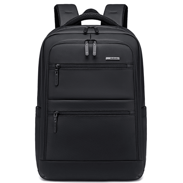 Golden Wolf תיק גב למחשב 15.6" - תיק התיקיםGolden Wolfתיקי מחשב