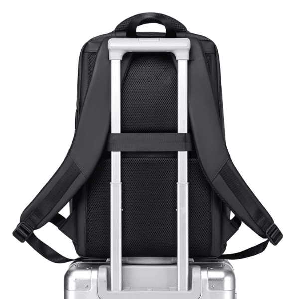 Golden Wolf תיק גב למחשב 15.6" - תיק התיקיםGolden Wolfתיקי מחשב