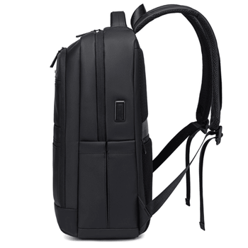 Golden Wolf תיק גב למחשב 15.6" - תיק התיקיםGolden Wolfתיקי מחשב