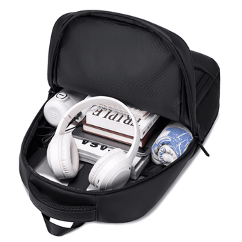 Golden Wolf תיק גב למחשב 15.6" - תיק התיקיםGolden Wolfתיקי מחשב