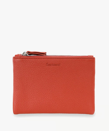 ארנק מעור דגם קלאודיה מידי