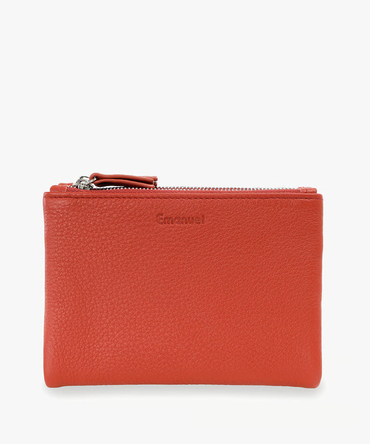 ארנק מעור דגם קלאודיה מידי