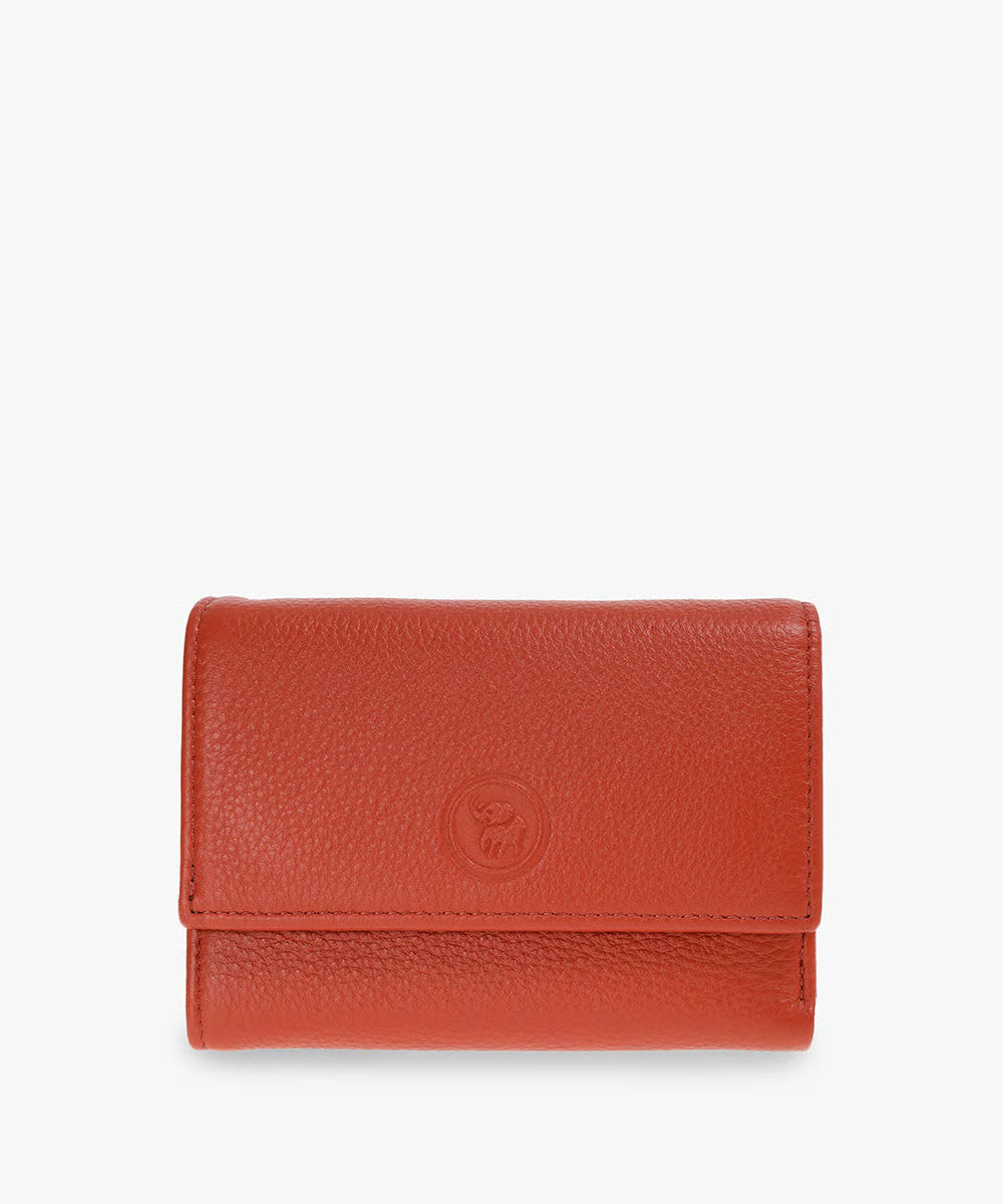 ארנק מעור דגם שרי