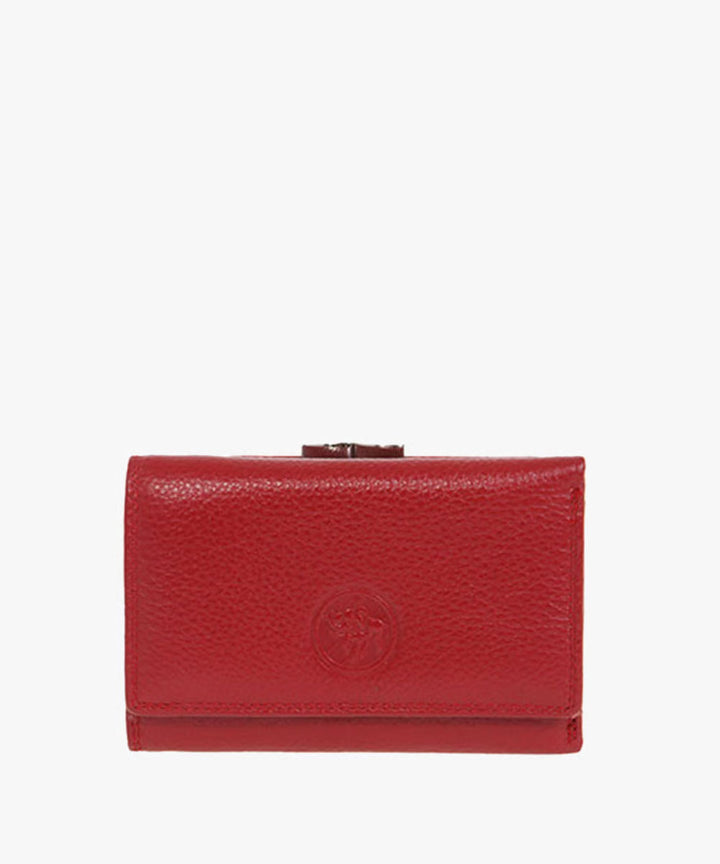 ארנק עור דגם אלקסיס קטן