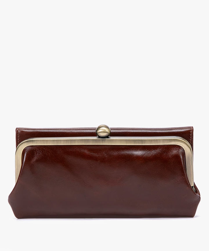 ארנק עור דגם מרלין