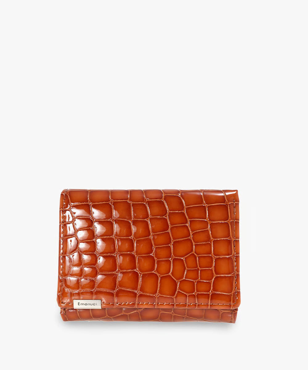 ארנק לק דגם שני מיני