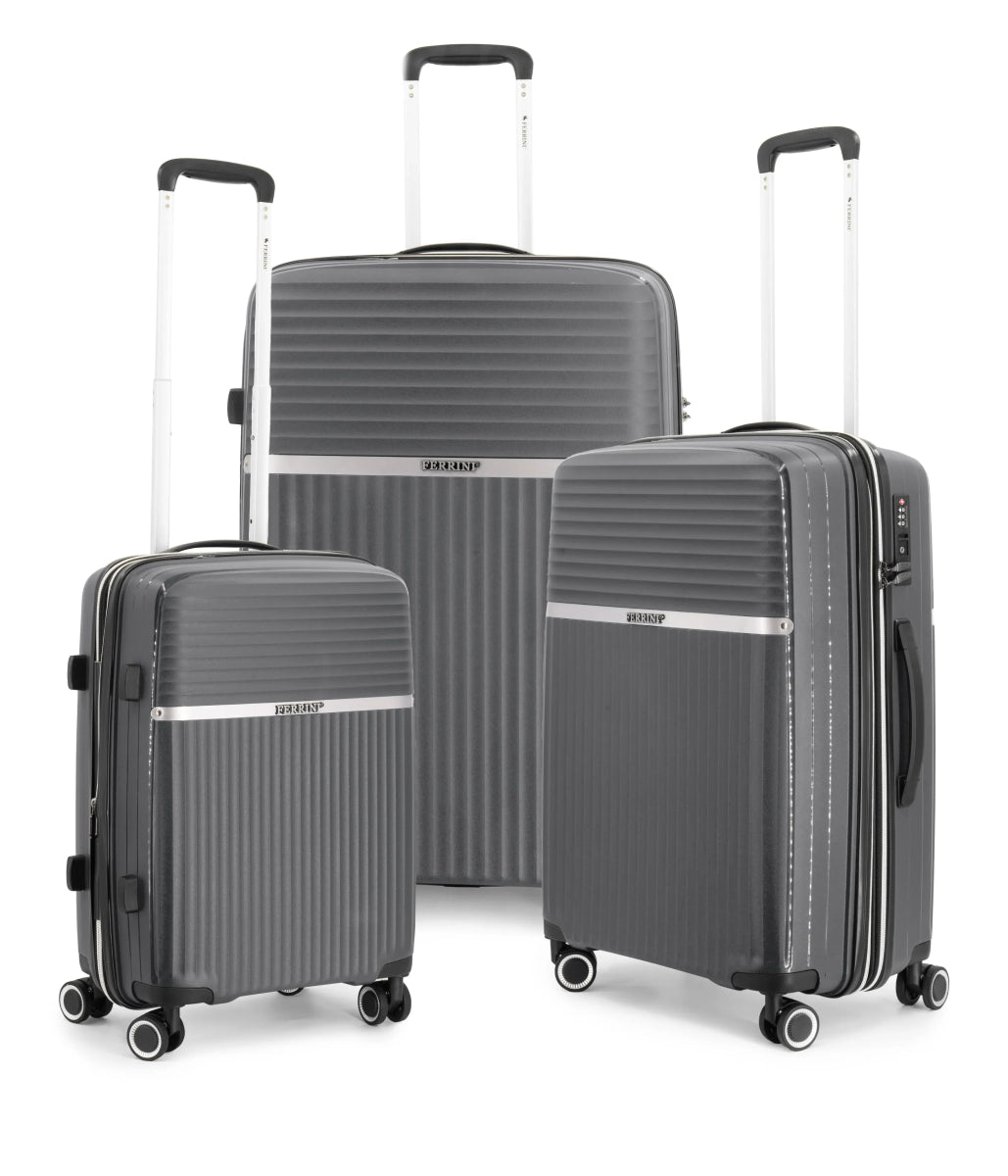 סט מזוודה HERCULES UNBREAKABLE - תיק התיקיםFerriniSuitcase Set