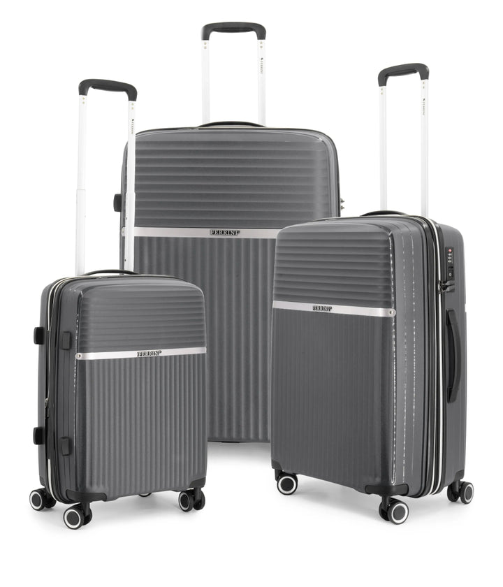סט מזוודה HERCULES UNBREAKABLE - תיק התיקיםFerriniSuitcase Set