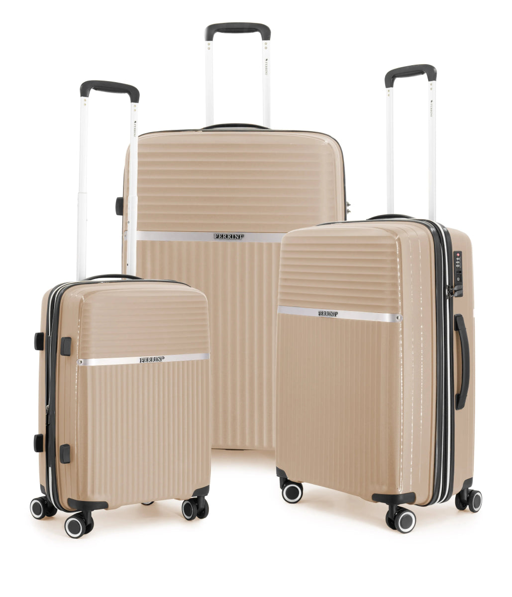 סט מזוודה HERCULES UNBREAKABLE - תיק התיקיםFerriniSuitcase Set