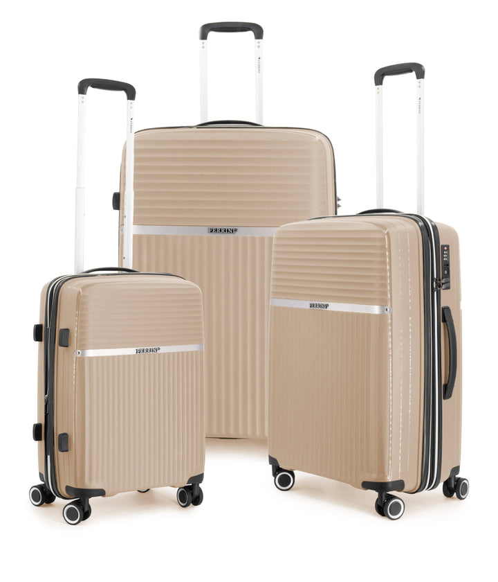 סט מזוודה HERCULES UNBREAKABLE - תיק התיקיםFerriniSuitcase Set