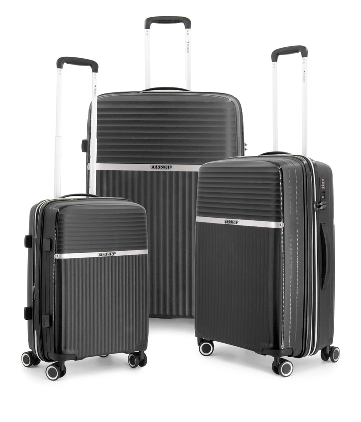 סט מזוודה HERCULES UNBREAKABLE - תיק התיקיםFerriniSuitcase Set