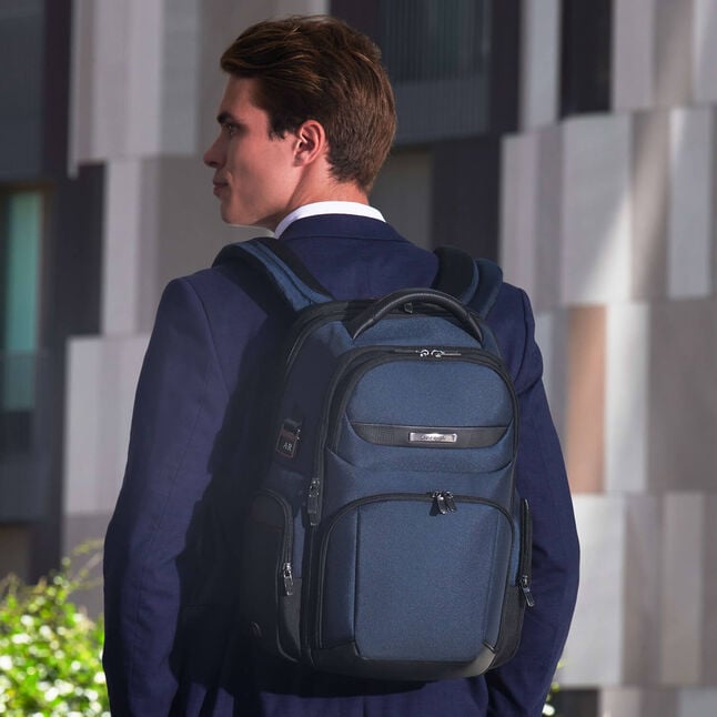 Samsonite Pro-DLX 6 15.6" תיק גב למחשב נייד