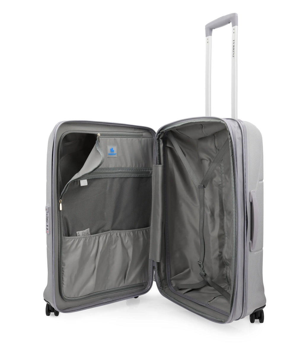 מזוודה קשיחה HIVE - תיק התיקיםFerriniSuitcase