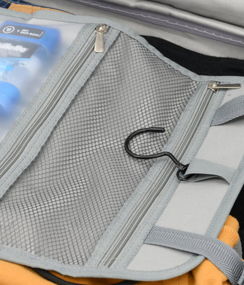 מזוודה קשיחה HIVE - תיק התיקיםFerriniSuitcase