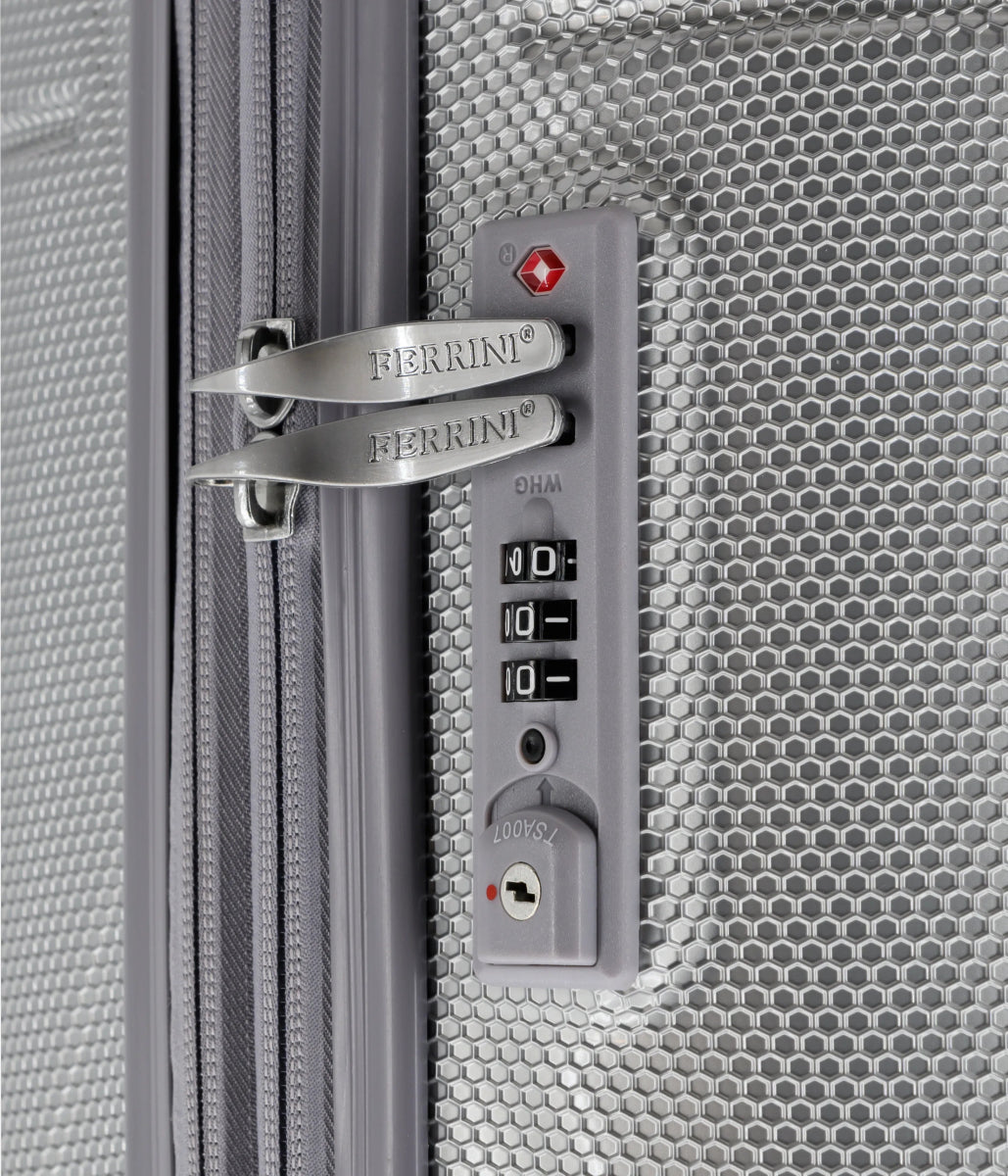 מזוודה קשיחה HIVE - תיק התיקיםFerriniSuitcase