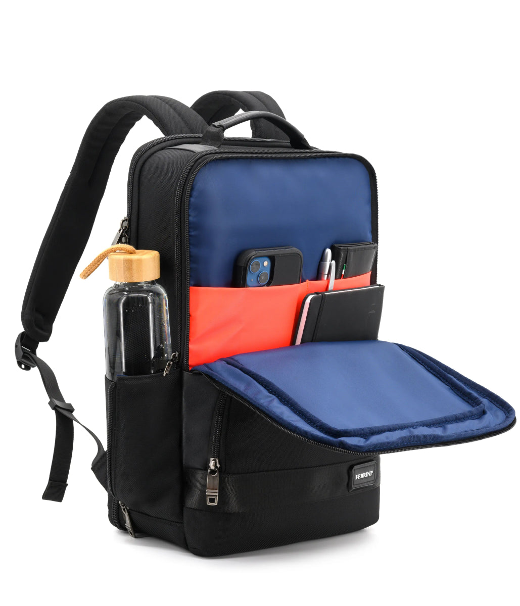 תיק גב למחשב HUNT - תיק התיקיםFerriniBackpack
