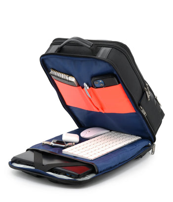 תיק גב למחשב HUNT - תיק התיקיםFerriniBackpack