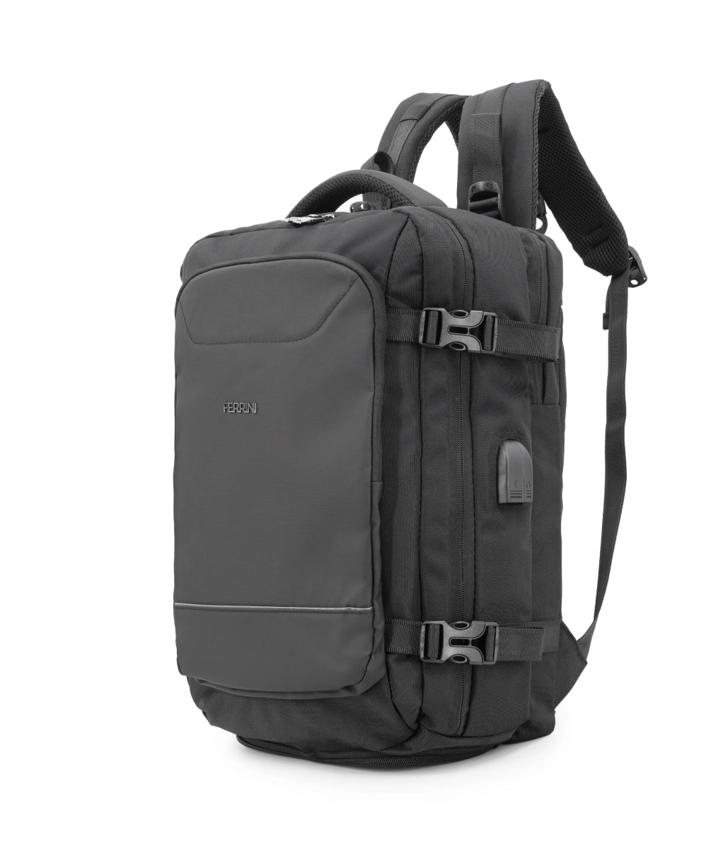 תיק גב למחשב HYPE - תיק התיקיםFerriniBackpack