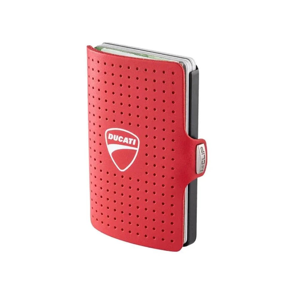 I - CLIP AdvantageR Leather ארנק כרטיסים נשלפים - תיק התיקיםI - CLIPגברים