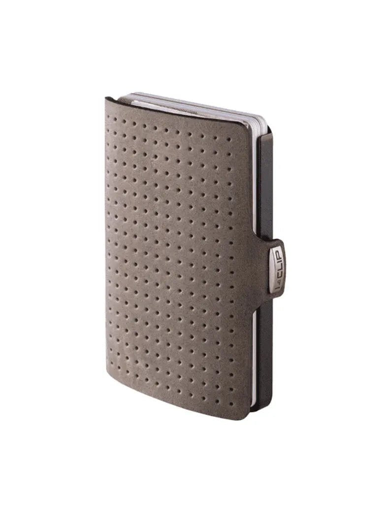 I - CLIP AdvantageR Leather ארנק כרטיסים נשלפים - תיק התיקיםI - CLIPגברים