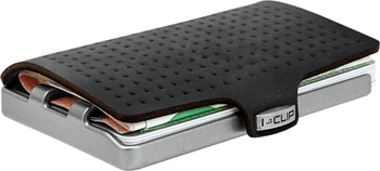 I - CLIP AdvantageR Leather ארנק כרטיסים נשלפים - תיק התיקיםI - CLIPגברים