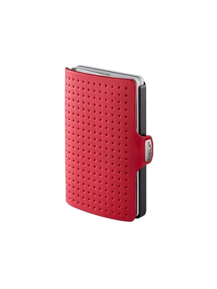 I - CLIP AdvantageR Leather ארנק כרטיסים נשלפים - תיק התיקיםI - CLIPגברים