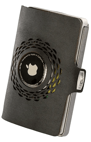 I - CLIP Original Red Radio Impact For Apple Air Tag - תיק התיקיםI - CLIPגברים