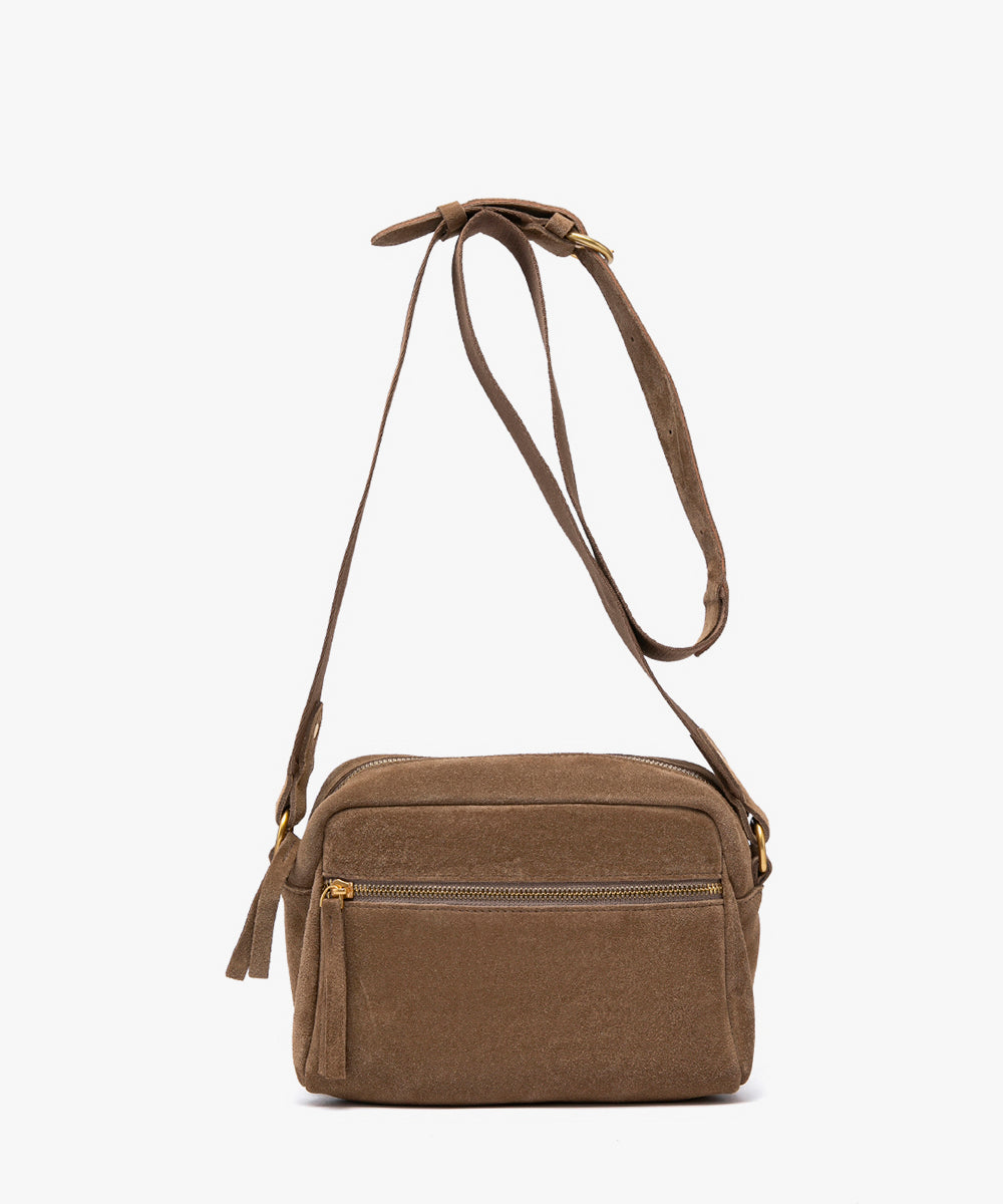 אפור חום