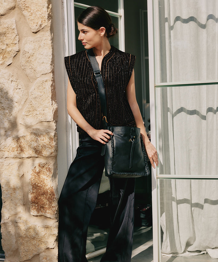 שחור