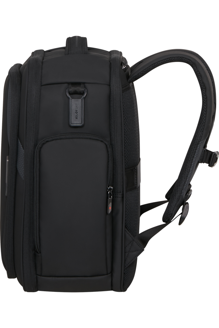 Samsonite Glazed תיק גב למחשב 15.6 אינץ׳ - שחור