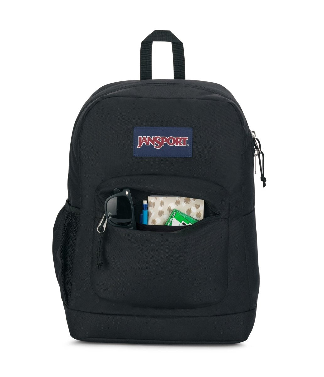 תיק גב JanSport Cross Town Plus 26 ליטר - תיק התיקיםJanSportתיק גב