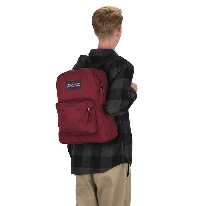 תיק גב JanSport SuperBreak 26 ליטר - תיק התיקיםJanSportתיק גב