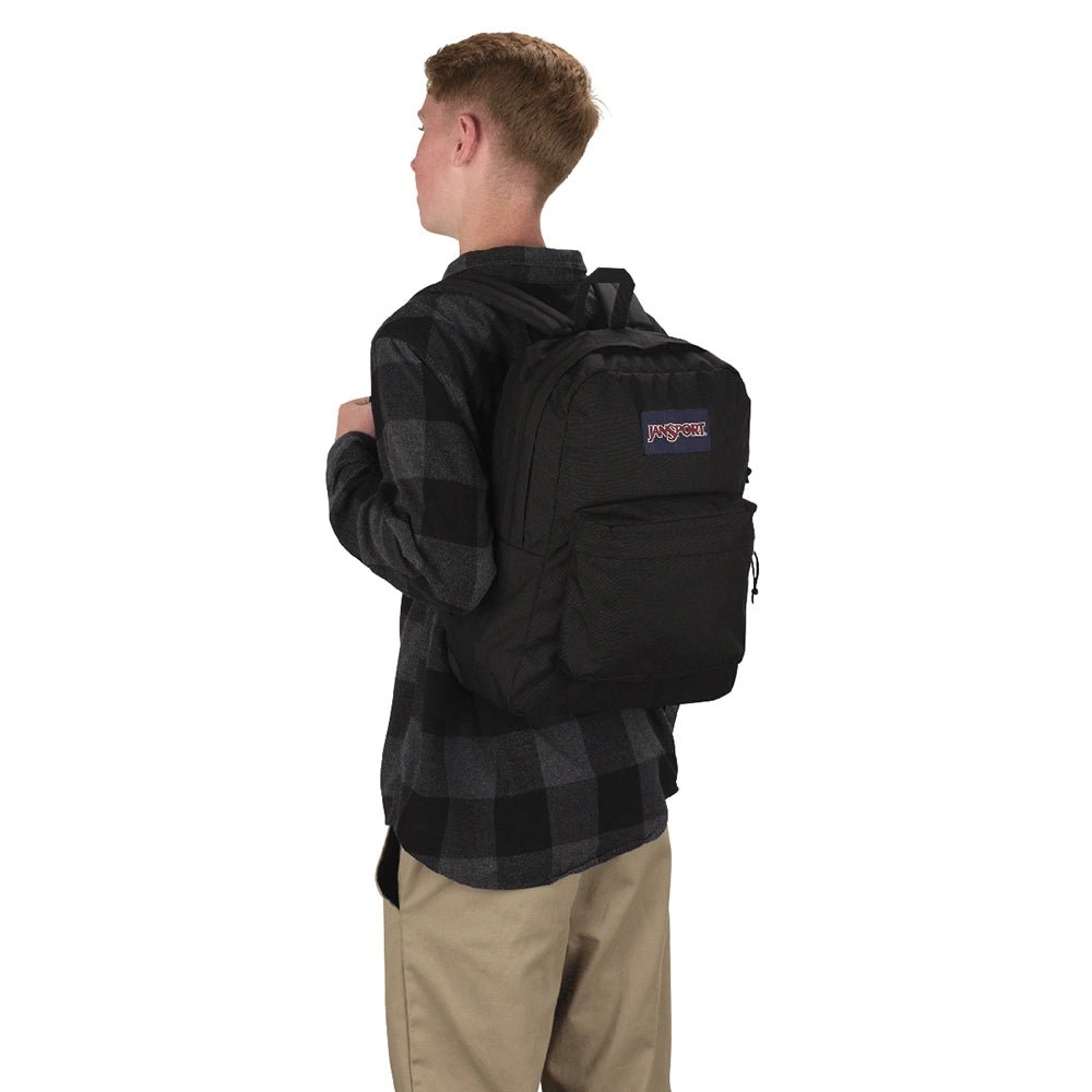 תיק גב JanSport SuperBreak 26 ליטר - תיק התיקיםJanSportתיק גב