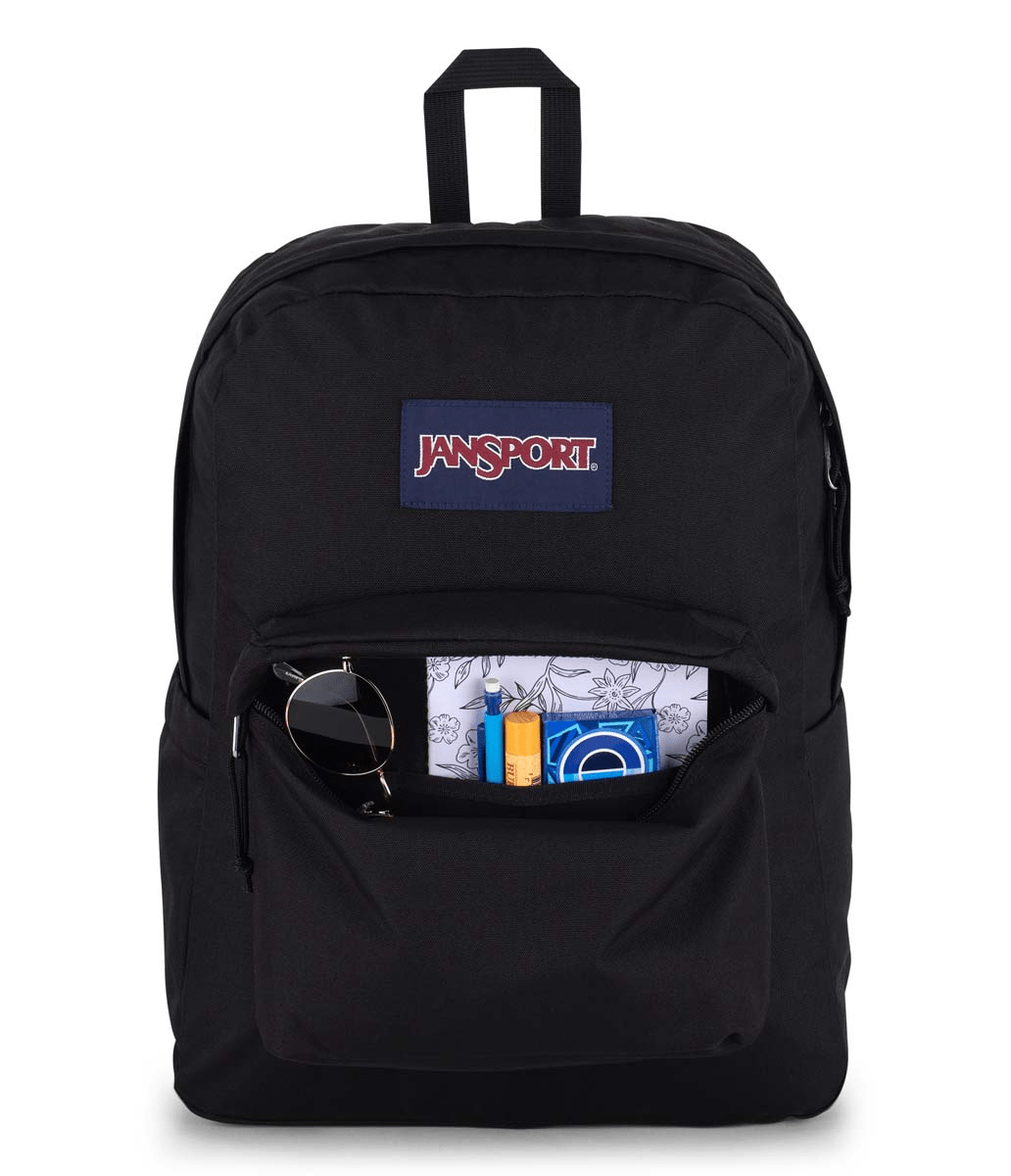 תיק גב JanSport SuperBreak Plus 26 ליטר - תיק התיקיםJanSportתיק גב