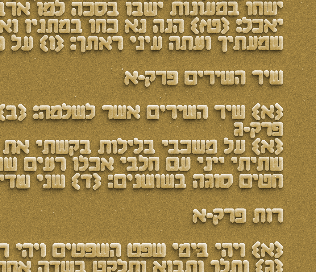 צמיד נתנאל משובץ ננו תנ"ך - תיק התיקיםJerusalem Nano Bible